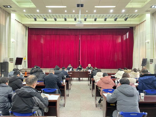 大通區(qū)召開營商環(huán)境政務(wù)服務(wù)工作會(huì)議 推動(dòng)服務(wù)禮儀標(biāo)準(zhǔn)化建設(shè)