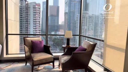 廣州方圓奧克伍德豪景 打造城市云端浪漫，締造難忘婚慶盛典