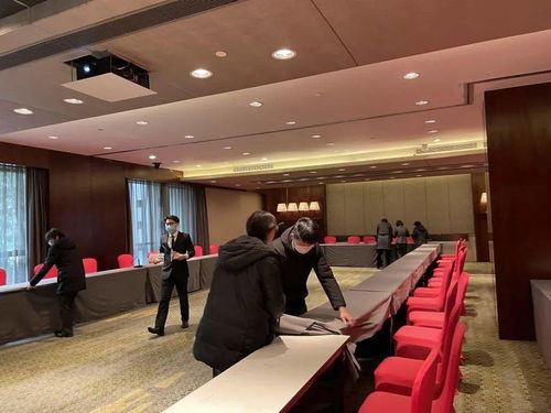 匠心服務(wù)，傾力保障 西溪賓館圓滿完成西湖區(qū)十五屆人大五次會(huì)議接待任務(wù)