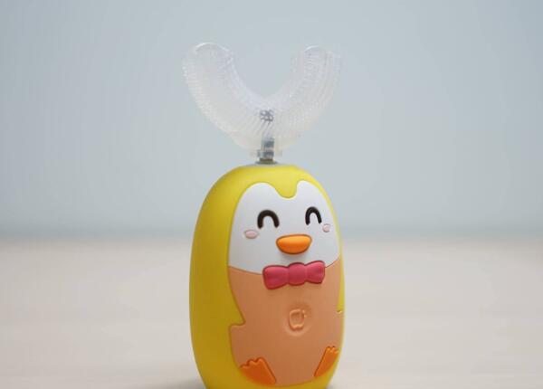 兒童可以用u型電動牙刷嗎？這種兒童刷牙神器真有用？