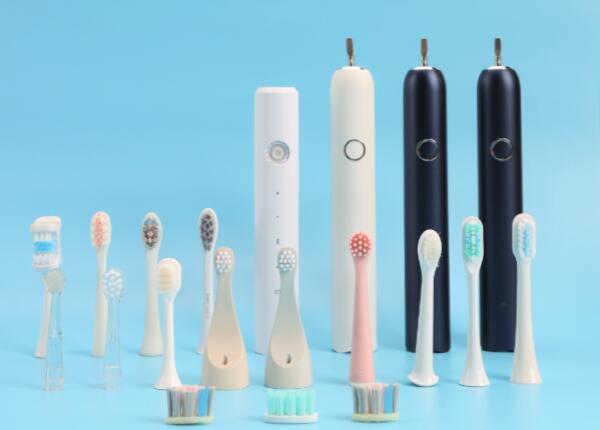 刷博士兒童電動(dòng)牙刷頭產(chǎn)品