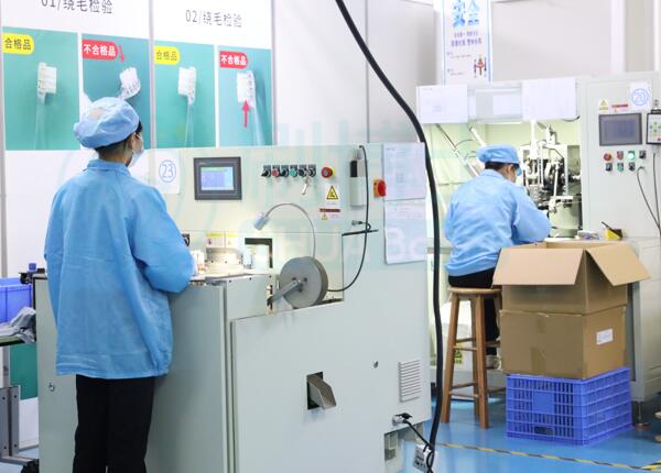 刷博士電動(dòng)牙刷生產(chǎn)廠家， 打造口腔健康的首選