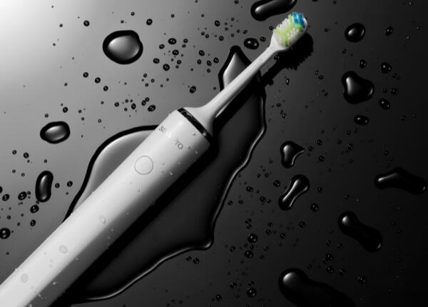 歐樂電動(dòng)牙刷使用方法：簡簡單單五步走！