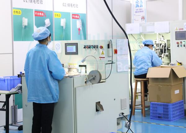 家用便攜式電動牙刷代加工，就找刷博士牙刷代加工